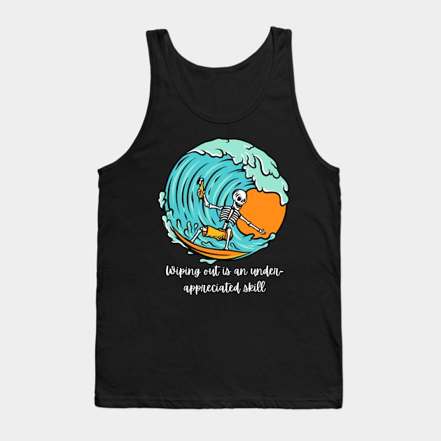 Great surfing design, surf lovers, ocean lover Tank Top by johnnie2749